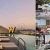 Le W Dubai hôtel suit l’art de l’hospitalité à la lettre